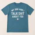 My Dog and I Talk