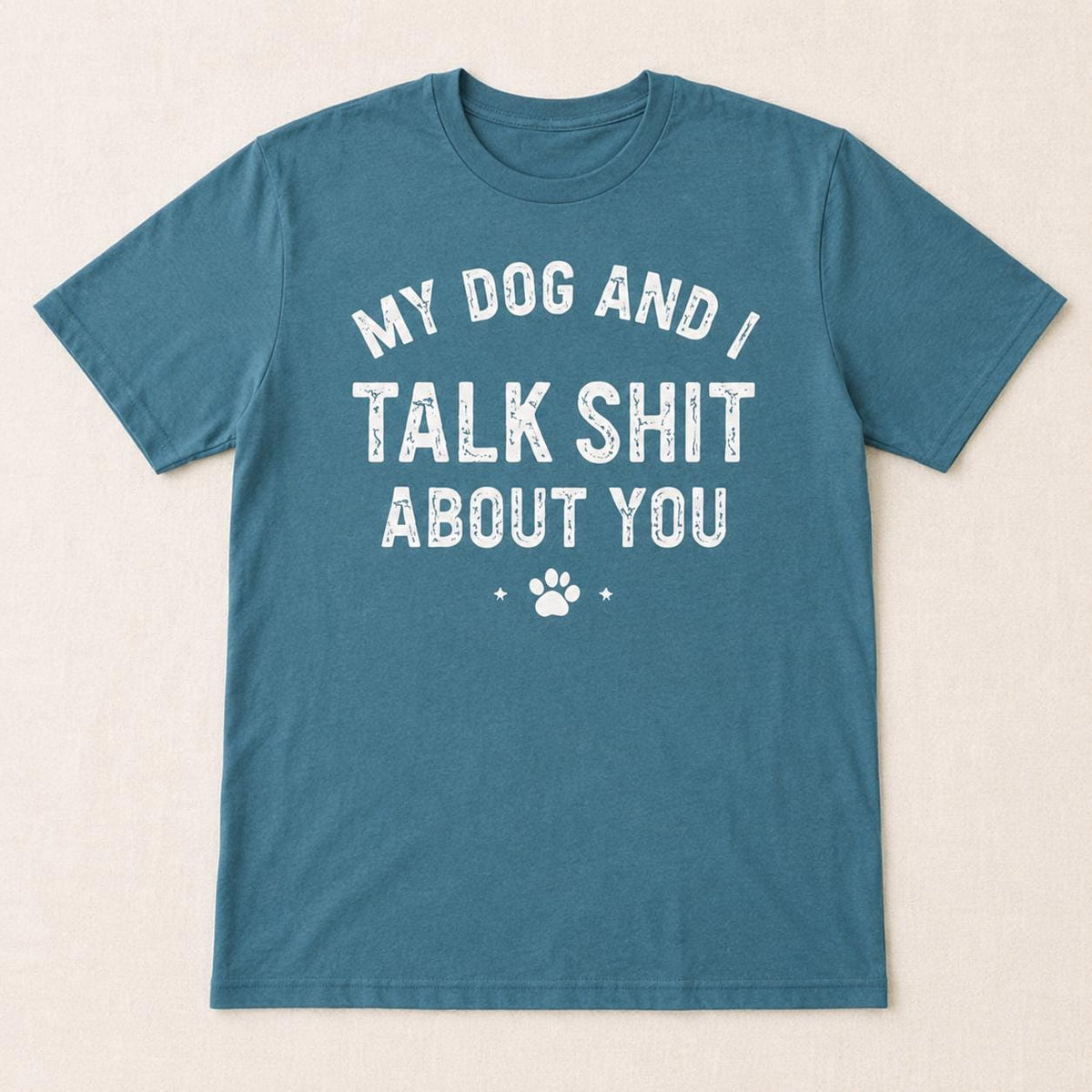 My Dog and I Talk