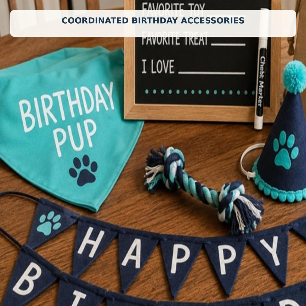 Dog Birthday Party Kit