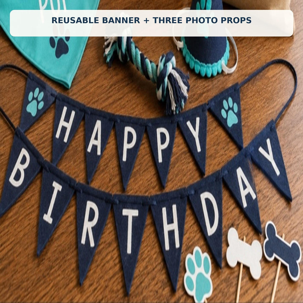 Dog Birthday Party Kit