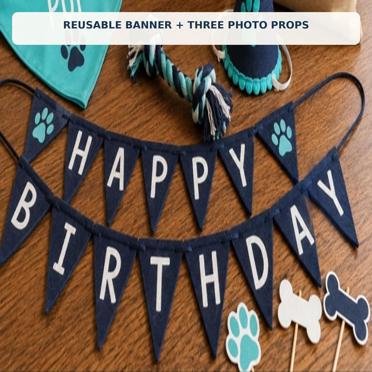 Dog Birthday Party Kit