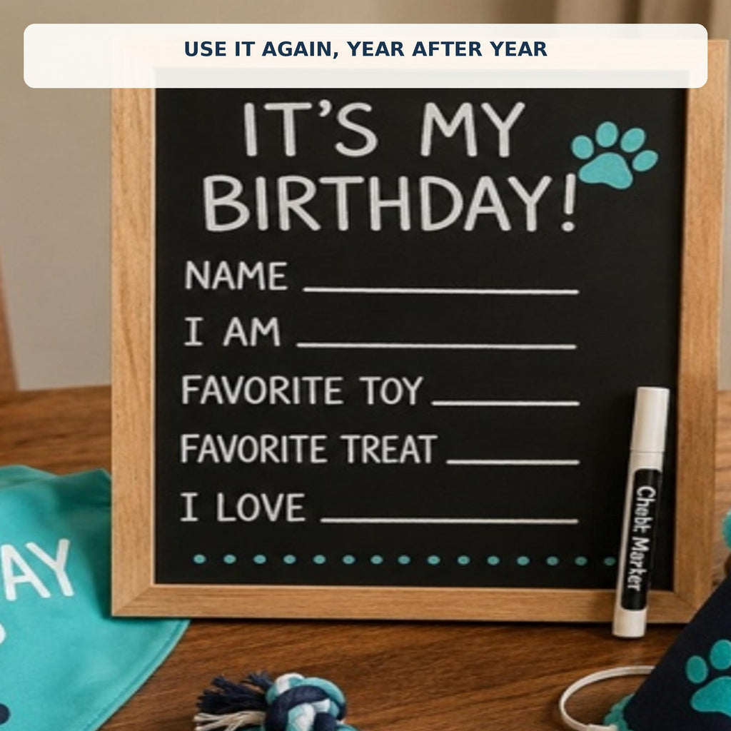 Dog Birthday Party Kit