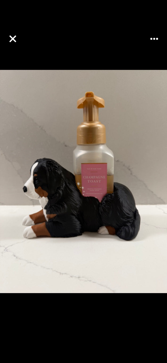 Dog Foaming Hand Soap Cover