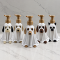 Halloween Dog B&BW Foaming Hand Soap Cover