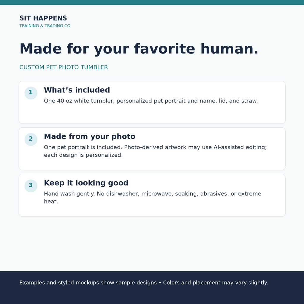 tumbler details guide